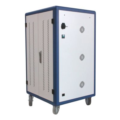 13. TECHLY 30X USB MOBILE DEVICE CHARGING STATION