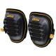 3. Stanley FATMAX FMST82960-1 Knee Pad Yellow, Black Gel, Nylon, Rubber