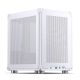 31. Jonsbo C6 Micro-ATX Computer Case - White