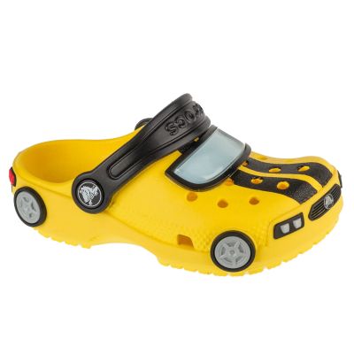 Crocs Classic Iam Race Car Clog T Jr 210991-77J flip flops