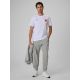 3. Men's cotton fan T-shirt 4F 4FRSS26TTSHM4203-10S
