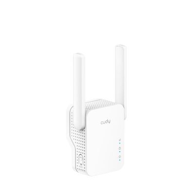 3. Cudy RE1200 Wi-Fi Signal Booster