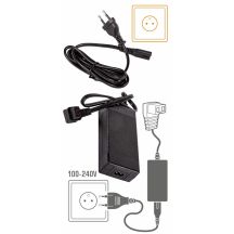 Yolco BCX40 Grey Portable Compressor Refrigerator