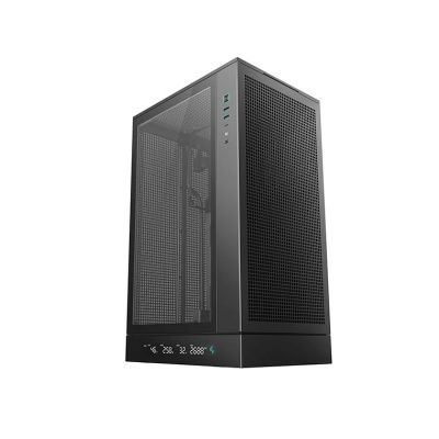 DeepCool CH270 Digital Case (R-CH270-BKNDM0-G-1)