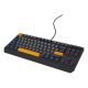 GENESIS Thor 230 TKL Gaming Keyboard USB QWERTY English Blue