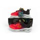 10. Skechers S Lights-Meteor Jr 401495N/RDBK shoes