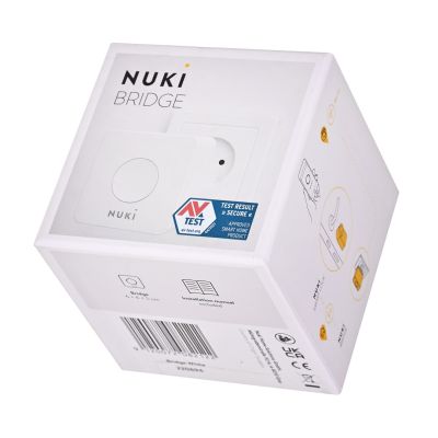 8. Nuki Bridge WiFi Gateway