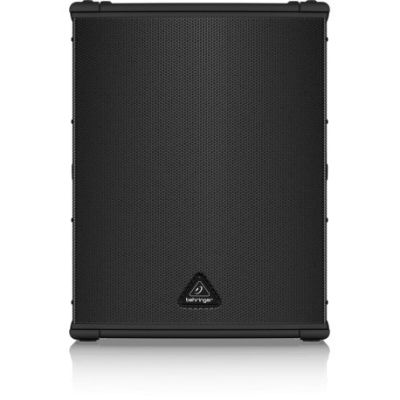 5. Behringer EUROLIVE B1500XP 2-Way Speaker Black Wired