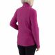 3. Women’s Viking Tesero Lady Pink Fleece Jacket, Full-Zip Trekking (740/24/5658/4600)