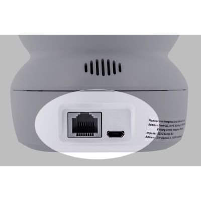 EZVIZ H6C Wi-Fi indoor IP camera
