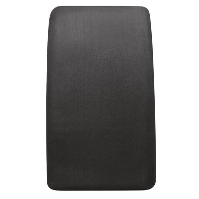 6. Gaiam Crescent Balance Block 65234 Yoga Cube