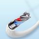 8. Joyroom Extraordinary Series A10 USB-A / Lightning 2.4A cable 1.2 m - white