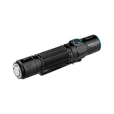 8. Olight Warrior 3S 2300lm 300m Classic LED Flashlight