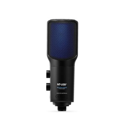7. RODE NT-USB+ - USB Condenser Microphone