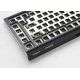 8. Ducky Tinker 75 Gaming Keyboard USB German Black