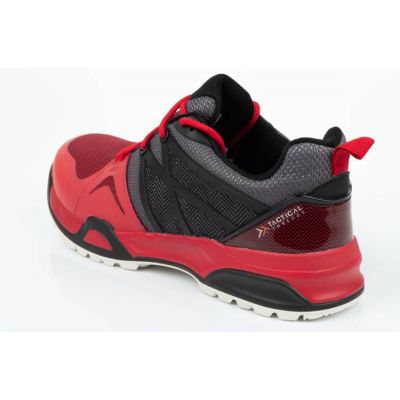 4. Regatta TT Mortify Trainer M Trk129 Red Safety Shoes