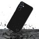 4. 3mk Matt Case Pro for Samsung Galaxy A15 5G - Matte Black