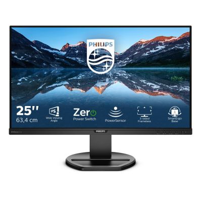 5. Philips monitor 63.4 cm (25.0") 252B9 16:10 DVI+HDMI+DP+USB IPS