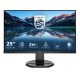5. Philips monitor 63.4 cm (25.0") 252B9 16:10 DVI+HDMI+DP+USB IPS