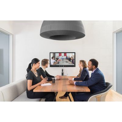 9. Logitech 960-001034 Video Conferencing Camera Silver 1920 x 1080 px