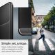 9. Spigen Rugged Armor Case for Samsung Galaxy S22 - Matte Black