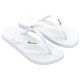 Ipanema women's flip-flops Anat comfortable white fashionable for the beach