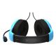 3. PDP AIRLITE Wired Headband Gaming Headset Blue