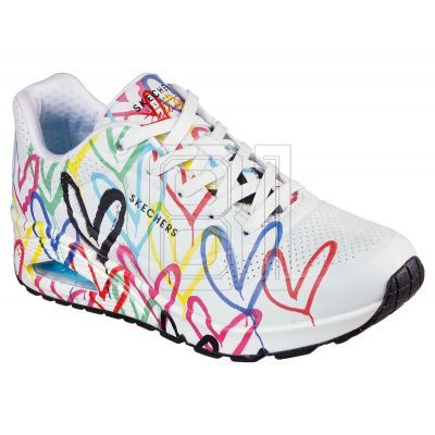 5. Skechers Uno Spread The Love W 155507/WMLT