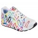 5. Skechers Uno Spread The Love W 155507/WMLT