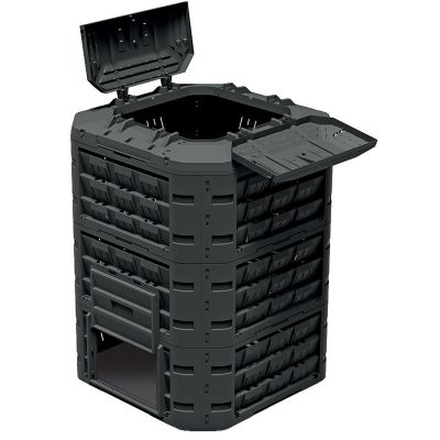2. COMPOGREEN VARIO 950L GARDEN COMPOST BIN