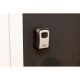 12. KEY SAFE BOX WITH 4-DIGITAL COMBINATION BLACK + DECKER