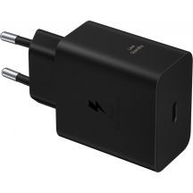 Samsung EP-T6010NBEGWW 60W 3A USB-C Wall Charger - Black