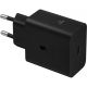 Samsung EP-T6010NBEGWW 60W 3A USB-C Wall Charger - Black