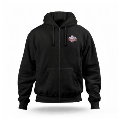 KH Toruń Zip-Up Hoodie