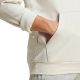 6. adidas Essentials Fleece Hoodie M IZ4760