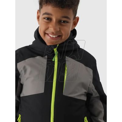 4. Ski jacket 4F Jr 4FJWAW24TTJAM536-20S