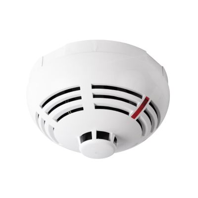2. SATEL DMP-100 Point multi-sensor smoke and heat detector