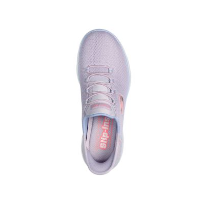 9. Skechers Slip-ins Summits shoes - Diamond Dream W 150123-LAV
