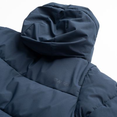 15. Women's winter quilted jacket LADY GOLDECK