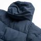 15. Women's winter quilted jacket LADY GOLDECK