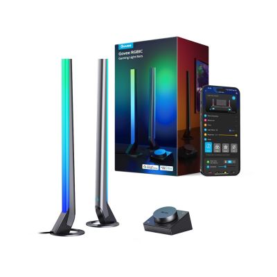 Govee Smart Gaming Light Bars 24W Wi-Fi/Bluetooth Smart Wall Lamp