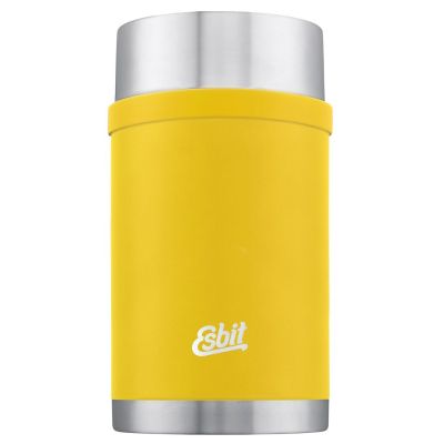 Esbit Sculptor Food Jug Thermos 1000 ml - sun yellow