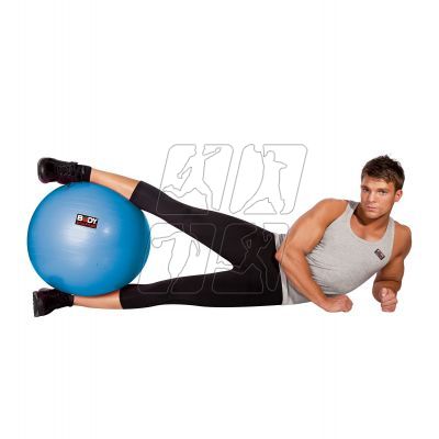 10. ANTI-BURST BB 001 gymnastic ball 65 CM