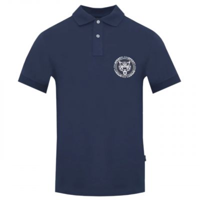 9. Plein Sport Polo Slim M PIPS508