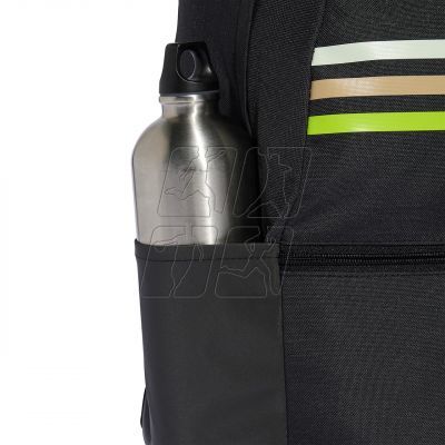 6. Adidas Classic Horizontal 3-Stripes IP9846 backpack