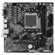 2. Gigabyte A620M S2H Motherboard (A620, AM5, mATX, DDR5)