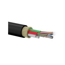 Outdoor fiber optic cable Z-XOTktsdD SM 36J 9/125 PE ALANTEC