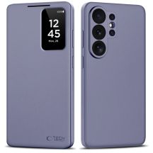 Tech-Protect Smart Wallet Case for Samsung Galaxy S26 Ultra - Purple