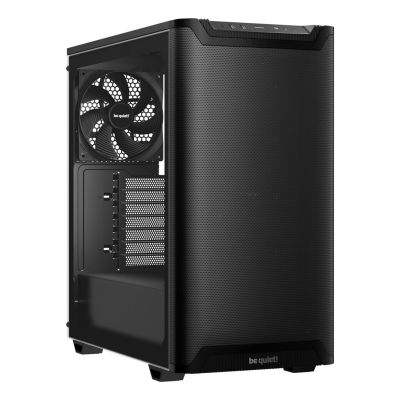 14. BE QUIET HOUSING! PURE BASE 501 Airflow Window Black