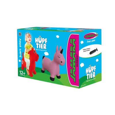 4. Jamara 460453 Rocking Toy Ride-On Animals